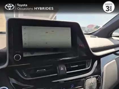 Photo 14 Toyota C-HR Gén. I Ph2 Distinctive 5