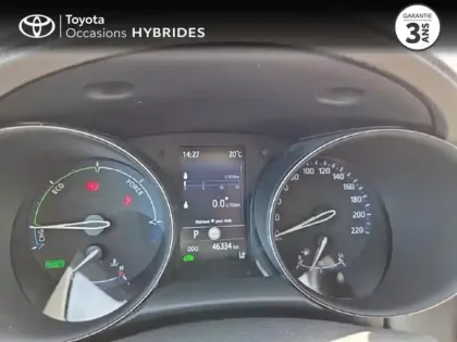 Photo 12 Toyota C-HR Gén. I Ph2 Distinctive 5