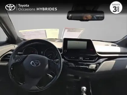 Photo 7 Toyota C-HR Gén. I Ph2 Distinctive 5