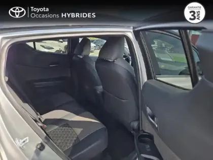 Photo 5 Toyota C-HR Gén. I Ph2 Distinctive 5