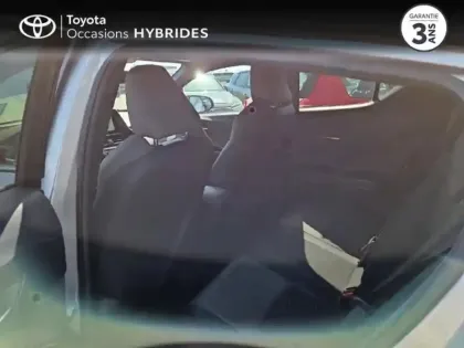 Photo 11 Toyota C-HR Gén. I Ph2 Distinctive 5