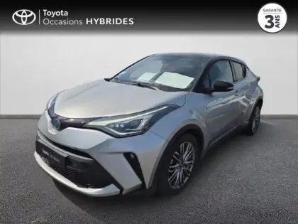 Photo Toyota C-hr Distinctive