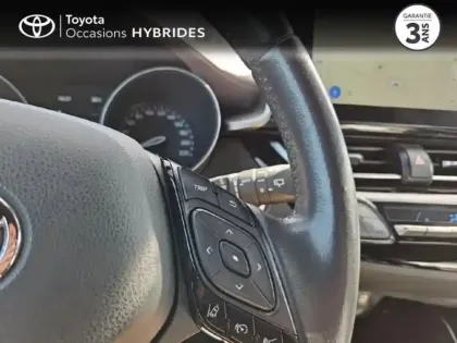 Photo 13 Toyota C-HR Gén. I Ph2 Distinctive 5