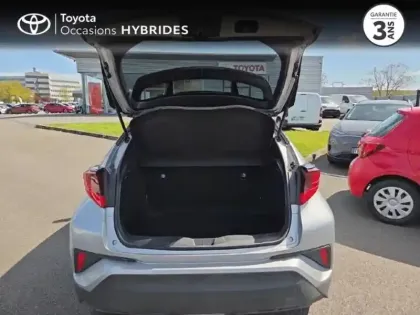 Photo 9 Toyota C-HR Gén. I Ph2 Distinctive 5