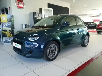 Photo Fiat 500 Torino