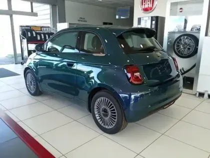 Photo 6 Fiat 500 Gén. II Ph1 MY26 Torino 3