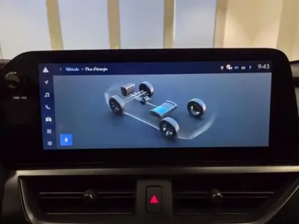 Photo 5 Lexus UX Gén. I Ph1 MC Le 5