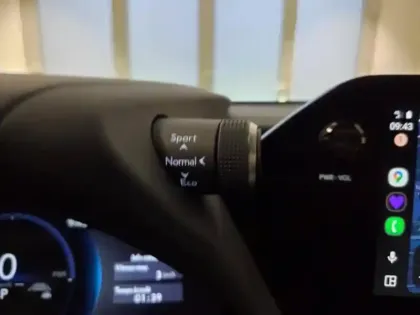 Photo 11 Lexus UX Gén. I Ph1 MC Le 5