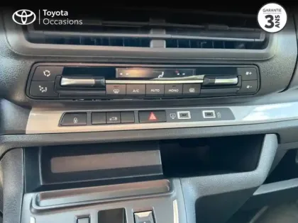 Photo 14 Toyota Proace Gén. II Ph2 Start Pack Confort 4