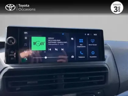 Photo 6 Toyota Proace Gén. II Ph2 Start Pack Confort 4