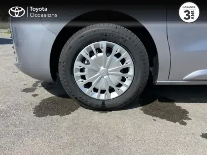 Photo 7 Toyota Proace Gén. II Ph2 Start Pack Confort 4