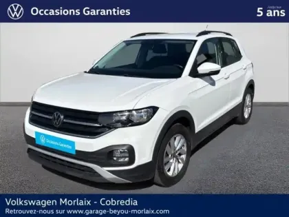 Photo Volkswagen T-cross Life Plus