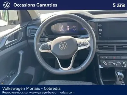 Photo 12 Volkswagen T-cross Gén. I Ph1 NG Life Plus 5