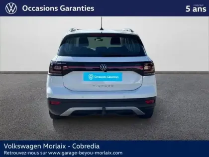 Photo 5 Volkswagen T-cross Gén. I Ph1 NG Life Plus 5