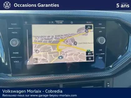 Photo 14 Volkswagen T-cross Gén. I Ph1 NG Life Plus 5