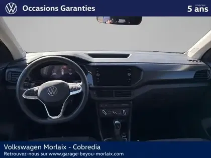 Photo 9 Volkswagen T-cross Gén. I Ph1 NG Life Plus 5