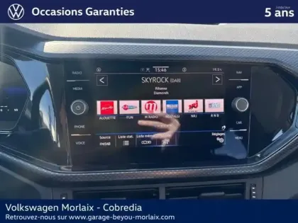 Photo 10 Volkswagen T-cross Gén. I Ph1 NG Life Plus 5