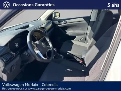 Photo 7 Volkswagen T-cross Gén. I Ph1 NG Life Plus 5