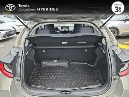Photo 9 Toyota Yaris  116h Dynamic 5p MY22