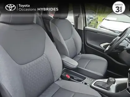 Photo 5 Toyota Yaris  116h Dynamic 5p MY22