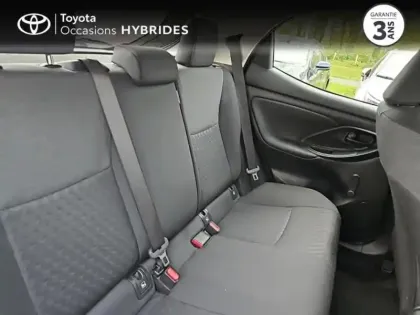 Photo 6 Toyota Yaris  116h Dynamic 5p MY22