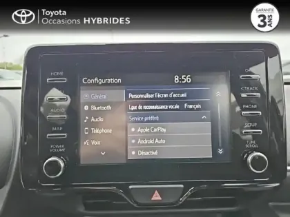 Photo 14 Toyota Yaris  116h Dynamic 5p MY22