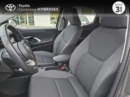 Photo 10 Toyota Yaris  116h Dynamic 5p MY22