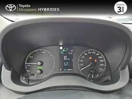 Photo 13 Toyota Yaris  116h Dynamic 5p MY22