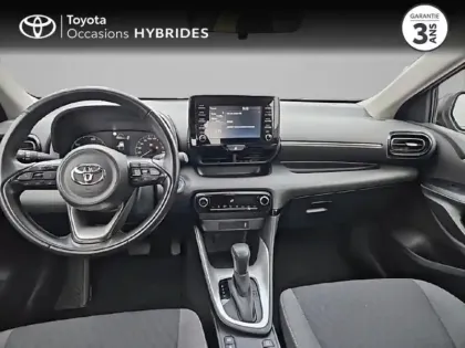 Photo 7 Toyota Yaris  116h Dynamic 5p MY22
