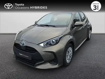 Photo Toyota Yaris Dynamic