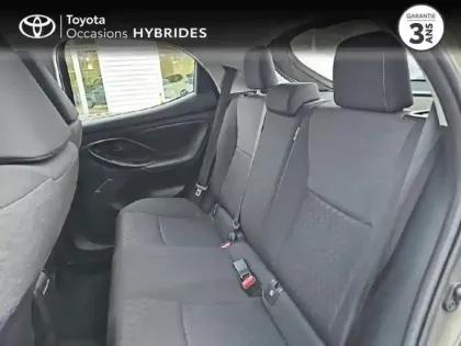 Photo 11 Toyota Yaris  116h Dynamic 5p MY22