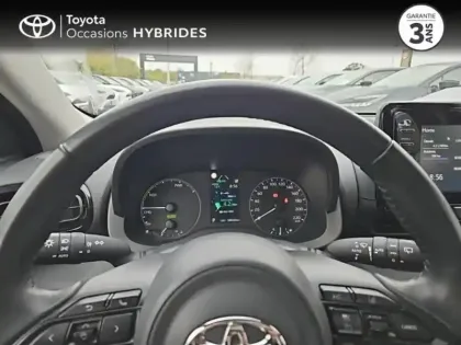 Photo 12 Toyota Yaris  116h Dynamic 5p MY22