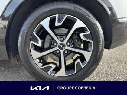 Photo 12 Kia Sportage Gén. V Ph1 Design 5