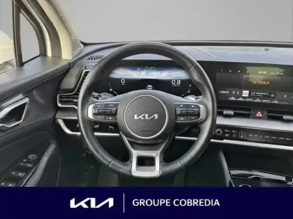 Photo 6 Kia Sportage Gén. V Ph1 Design 5