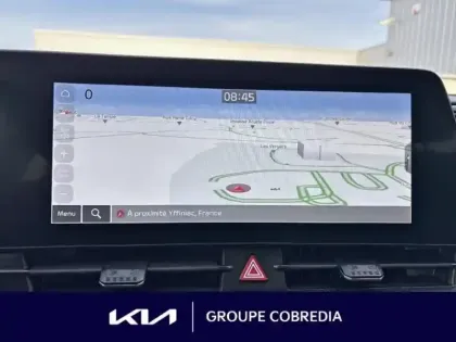 Photo 7 Kia Sportage Gén. V Ph1 Design 5