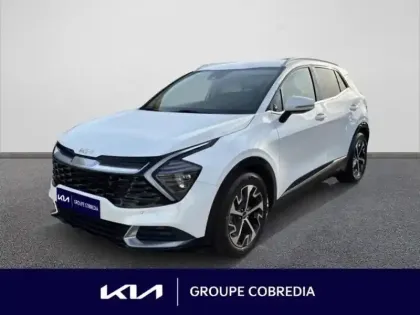 Photo Kia Sportage Design