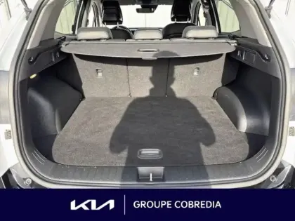 Photo 11 Kia Sportage Gén. V Ph1 Design 5