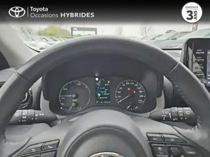 Photo 12 Toyota Yaris  116h Dynamic 5p MY22