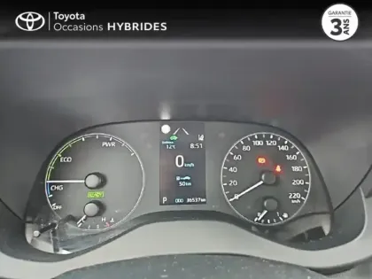 Photo 13 Toyota Yaris  116h Dynamic 5p MY22