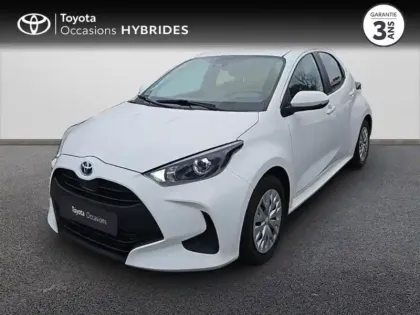 Photo Toyota Yaris Dynamic