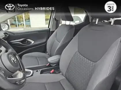 Photo 10 Toyota Yaris  116h Dynamic 5p MY22