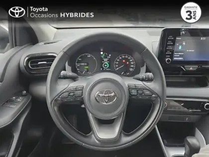 Photo 8 Toyota Yaris  116h Dynamic 5p MY22