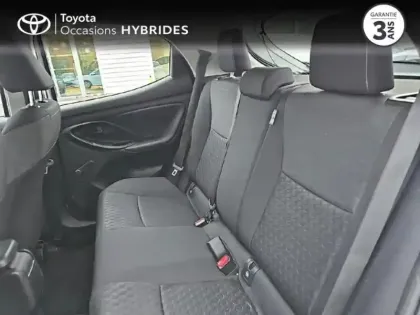 Photo 11 Toyota Yaris  116h Dynamic 5p MY22