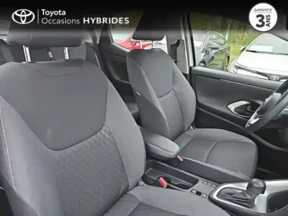 Photo 5 Toyota Yaris  116h Dynamic 5p MY22