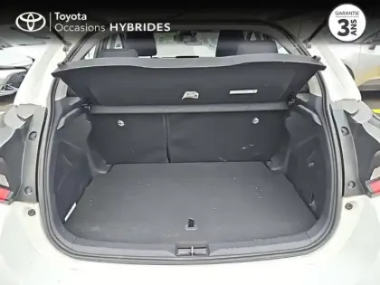 Photo 9 Toyota Yaris  116h Dynamic 5p MY22