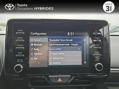 Photo 14 Toyota Yaris  116h Dynamic 5p MY22