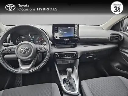 Photo 7 Toyota Yaris  116h Dynamic 5p MY22