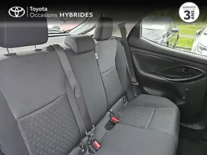 Photo 6 Toyota Yaris  116h Dynamic 5p MY22