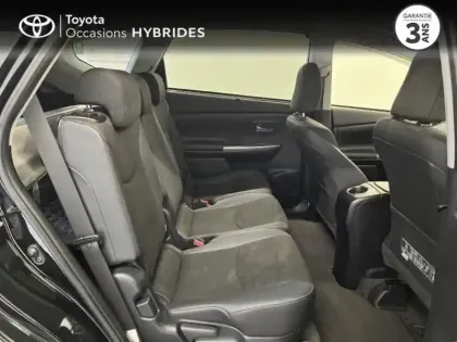 Photo 6 Toyota Prius Gén. I Ph2 SkyView 5