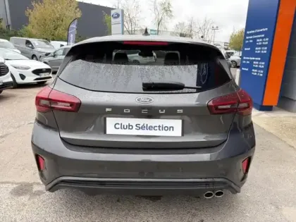 Photo 5 Ford Focus Gén. IV Ph2 ST-Line X 5